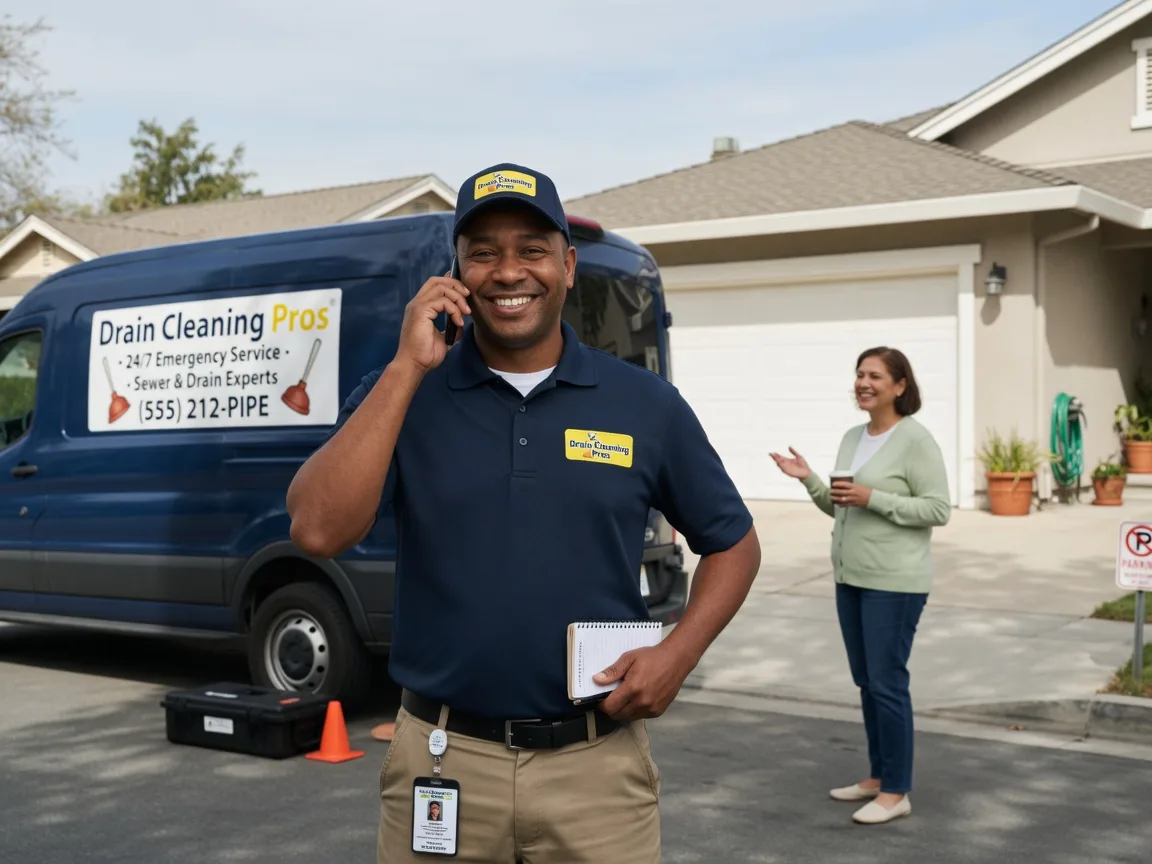 Drain Cleaning Blackwood, NJ FAQs